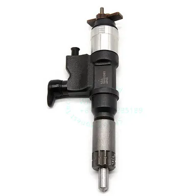 Loader Engine Part LG953 LG956 Common -Rail Fuel Injector Engine Fuel Injector Kit Common Rail Engine Fuel Injector 095000-5345