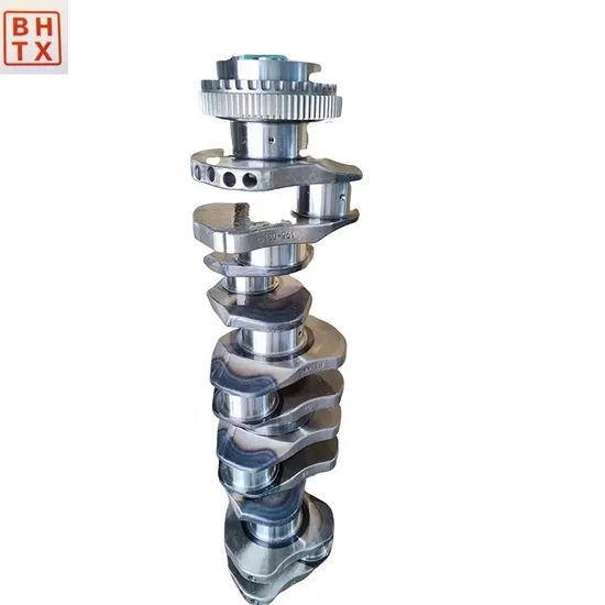 Long-Term-Engine-Use-Reliable-Carter-C18-Forged-Steel-Crankshaft
