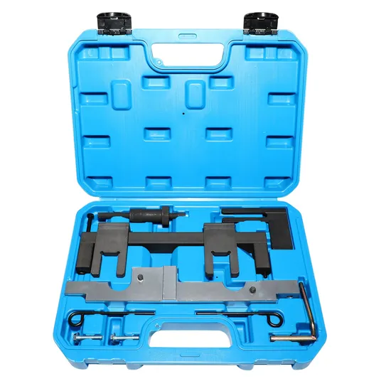Manufacturer Bestseller Car Tools Camshaft Alignment Engine Timing Hand Tool Set for BMW N43