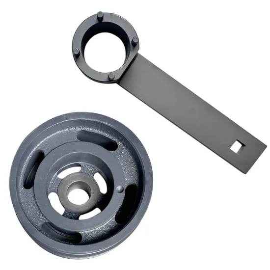 Manufacturer Supplies Automotive Repair General Tools Crankshaft Wheel Support Wrench Removal Tool for Ford Kuga Focus