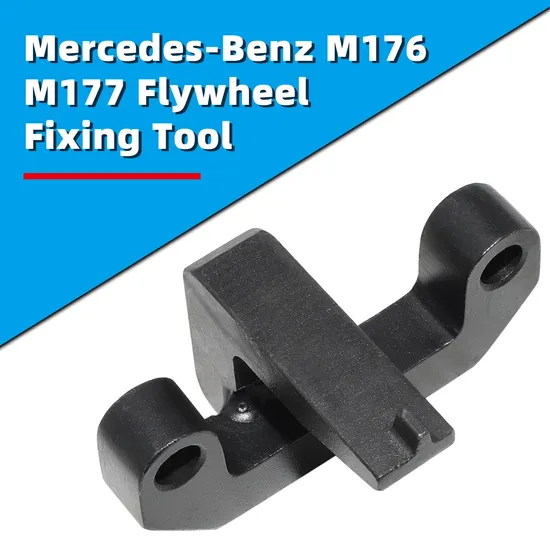 Manufacturer-Supplies-Automotive-Repair-Hand-Tool-Flywheel-Fixing-Locking-Tools-Timing-Tool-for-Mercedes-Benz-M176-M177