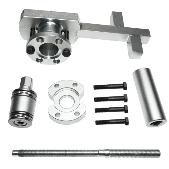 Manufacturer-Supplies-Automotive-Repair-Special-Hand-Tool-Crankshaft-Crank-Puller-Pulley-Removal-Tool-Set-for-Jaguar-Land-Rover-3-0lt-V6-5-0lt-V8