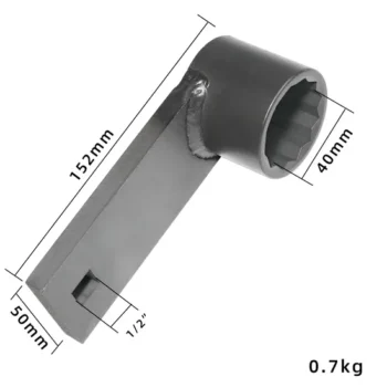 Manufacturer Supplies Automotive Repair Special Hand Tools Differential Wrench for Ford Transit