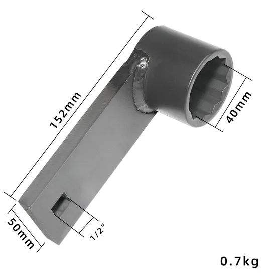 Manufacturer Supplies Automotive Repair Special Hand Tools Differential Wrench for Ford Transit