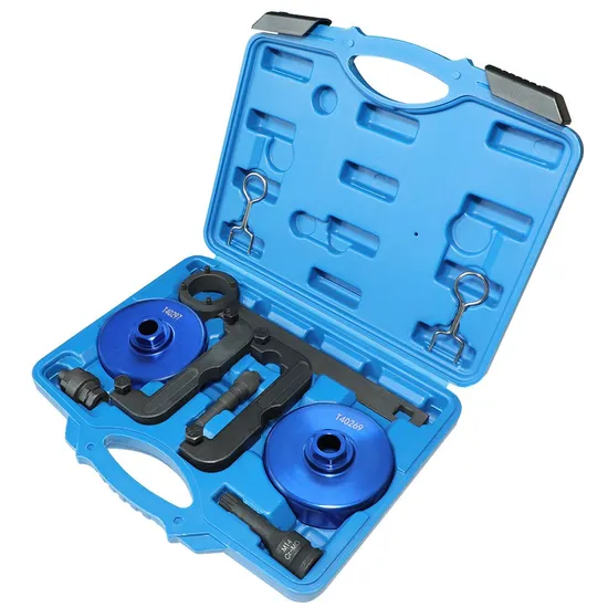Manufacturer-Supplies-Automotive-Repair-Tool-Camshaft-Adjustment-Timing-Tool-10PCS-Set-for-Audi-2-8t-3-0t