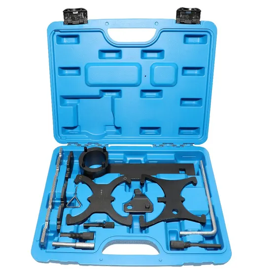 Manufacturer Supplies Automotive Repair Tool Camshaft Alignment Flywheel Locking Timing Tool 12 Sets for Ford Focus