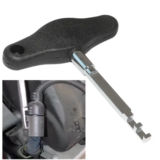 Manufacturer Supplies Automotive Repair Tool Electrical Service Tool Connector Removal Tool for VW Audi VAG Porsche