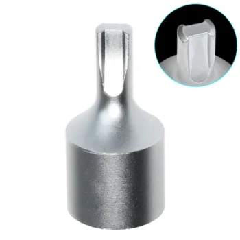 Manufacturer Supplies Automotive Repair Tool Oil Drain Screw Socket 3/8 Tool for Audi Engine