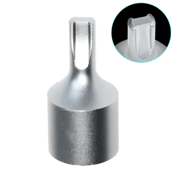 Manufacturer Supplies Automotive Repair Tool Oil Drain Screw Socket 3/8 Tool for Audi Engine