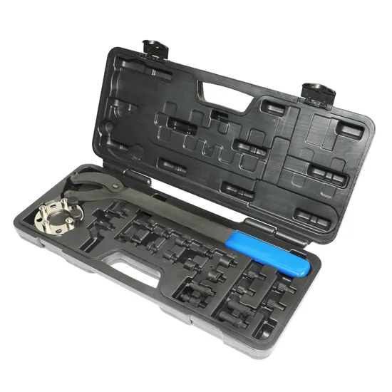 Manufacturer Supplies Automotive Repair Tool T10172 Crankshaft Pulley Wrench Tool Complex for Volkswagen VAG Tsl Engines
