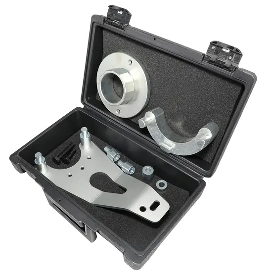 Manufacturing Automotive Repair Hand Tool Crankshaft Pulley Timing Tool for Porsche Lamborghini Audi 4.0t