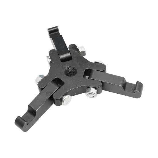 Manufacturing-Automotive-Repair-Special-Hand-Tools-Belt-Pulley-Puller-Large-Set-of-9-Pieces-Removal-Installer-Tool-Set-for-Buick-Dodge-Chrysler