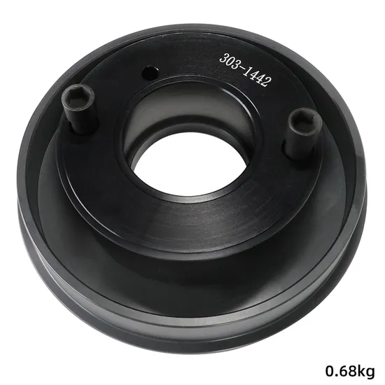 Manufacturing Automotive Repair Special Hand Tools Crankshaft Rear Oil Seal Removal Installation Tool for New Aurora