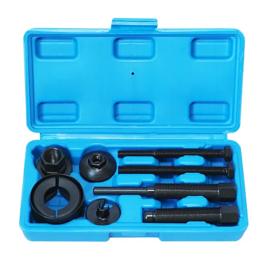 Manufacturing Automotive Repair Special Hand Tools Drive Wheel Tool for Buick& Ford Power Steering Pump Pulley Remover Installation