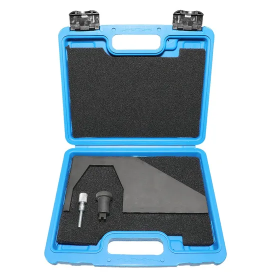 Manufacturing Automotive Repair Special Tool Camshaft Alignment Flywheel Locking Timing Tool for Ford Mazda 2.3 Engine