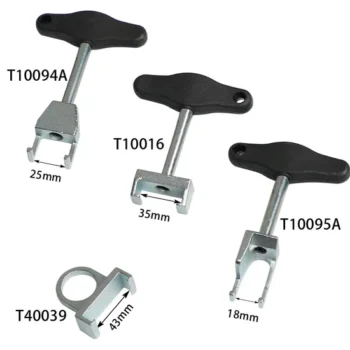 Manufacturing Automotive Repair Tool 4PCS Spark Plug Ignition Coil Removal Puller Tool for VW Audi T10094A T10095A T10166 T40039
