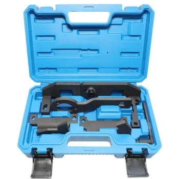Manufacturing Automotive Repair Tool Camshaft Alignment Engine Timing Tool 5 PCS Kit for Peugeot Citroen 1.0 1.2