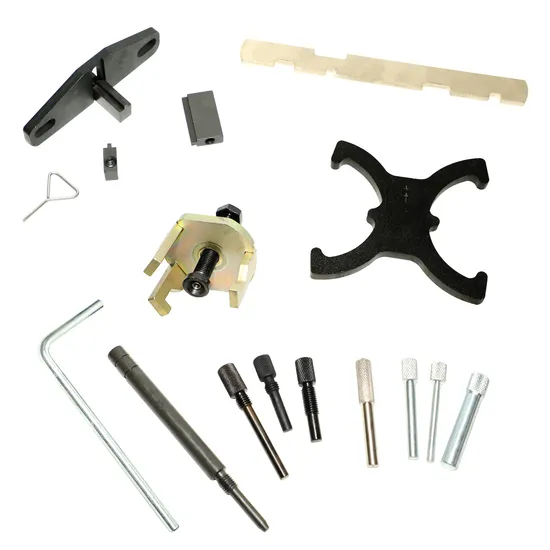 Manufacturing-Automotive-Repair-Tool-Camshaft-Alignment-Flywheel-Locking-Timing-Hand-Tool-Synthesis-Group-for-Ford-Mazda