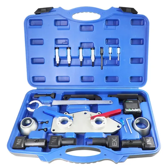 Manufacturing Automotive Repair Tool Camshaft Alignment Timing Comprehensive Group Tool for Volkswagen Dada 1.0 1.2 1.4 1.5 Tsi Engine