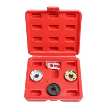 Manufacturing Automotive Repair Tool Ea888 Camshaft Socket (3 sets) Tool+ Tensioning Device for Volkswagen Audi VAG 1.8 / 2.0 Tfsi