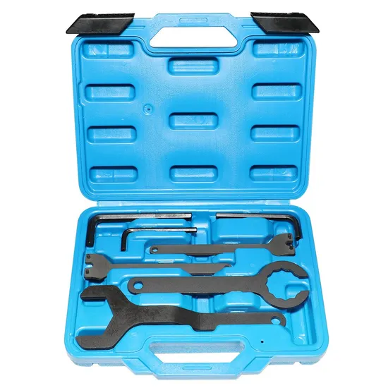 Manufacturing Automotive Repair Tool Timing Belt Tensioner Wrench Special Tool for Volkswagen Audiand Mitsubishi