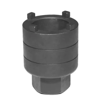 Manufacturing Automotive Repair Tool Transmission Main Cylinder Nut Four-Tooth Nut Sleeve Removal Tool for Audi 01j 01t 0aw