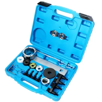 Manufacturing High Quality Automotive Repair Tool Camshaft Adjustment Timing Tool 21PCS Set for Volkswagen Audi VAG 1.8 2.0 Tsi/Tfsi