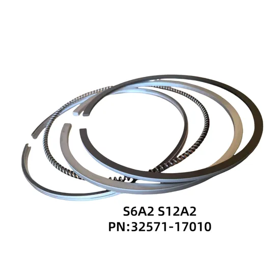 Mitsubishi-Heavy-Industries-S12A2-Piston-Rings-32571-17010-for-Engine