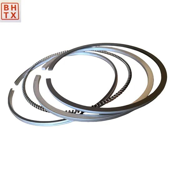 S12A2 Piston Rings 32571-17010 for Mitsubishi Engine
