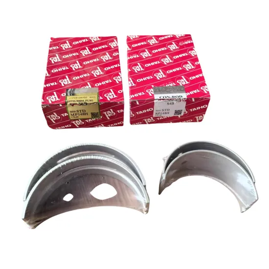 Mitsubishi S6b Connecting Rod Bearing - High-Performance Crankshaft Replacement