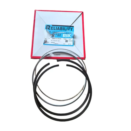 Mitsubishi S6b3 Piston Ring - High-Performance Replacement