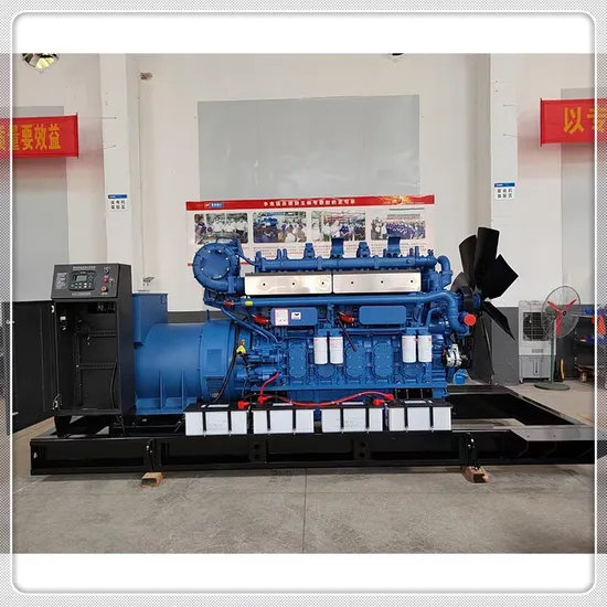 Modernization-300kVA-New-Silent-Canopy-Diesel-Electric-Start-Generating-Generator-Set
