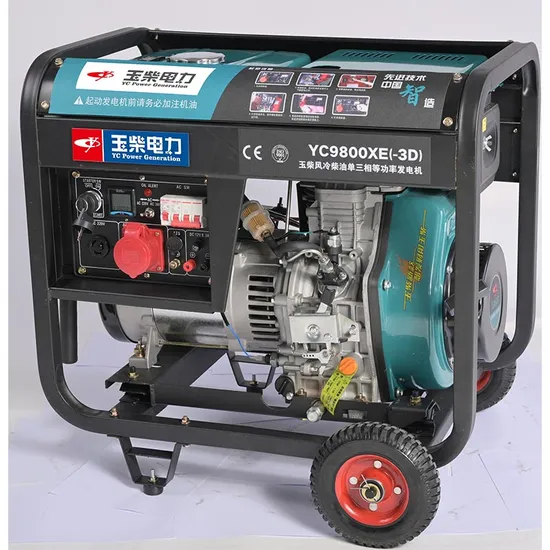 Modernization-Auto-Start-Container-Industrial-Generator-Set