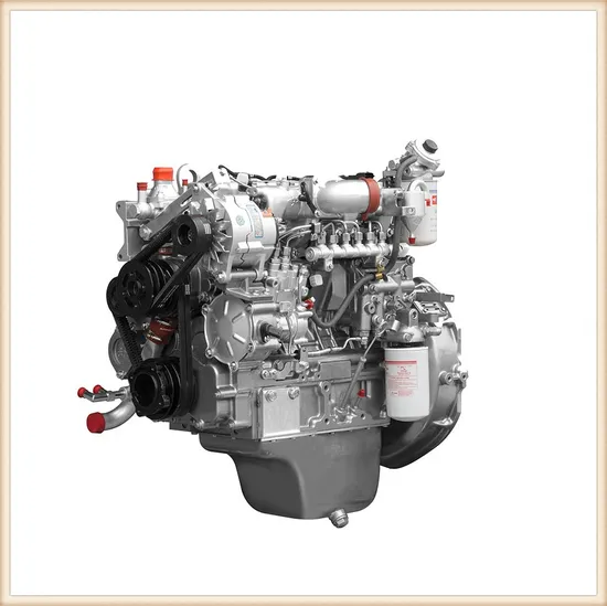 Modernization-Gasoline-Silent-Type-Engine-Marathon-Engine-Set