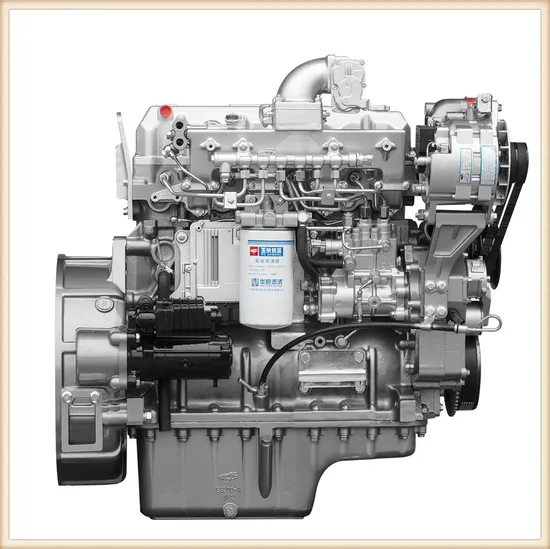Modernization-Gasoline-Silent-Type-Engine-Marathon-Engine-Set