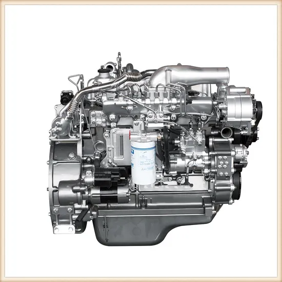 Modernization-Gasoline-Silent-Type-Engine-Marathon-Engine-Set