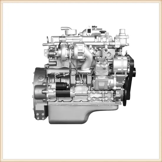 Modernization-Gasoline-Silent-Type-Engine-Marathon-Engine-Set