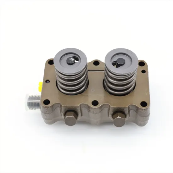 Neutral-Brand-Directly-Supply-Diesel-Engine-Part-Common-Rail-Fuel-Pump-Head-Cat-320d-320d-L-C6-4-Engine-326-46-35