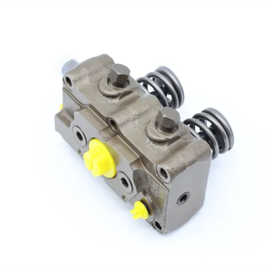Neutral-Brand-Directly-Supply-Diesel-Engine-Part-Common-Rail-Fuel-Pump-Head-Cat-320d-320d-L-C6-4-Engine-326-46-35