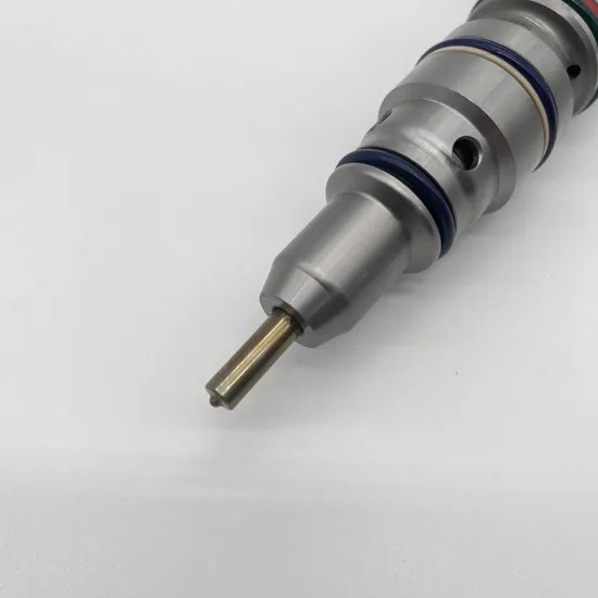 Neutral Brand High-Performance Cat C9 Fuel Injector for Excavators