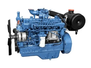 New 6-Cyl YC6A190L-T20 Diesel Engine High Power & Efficiency