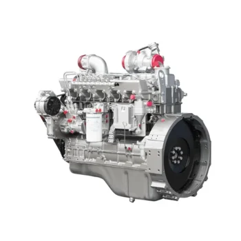 New Silent Generator Set 200kVA Soundproof Container