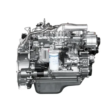 New Arrivals Marathon Engine Set - Silent, Soundproof Generator with High-Performance Parameters