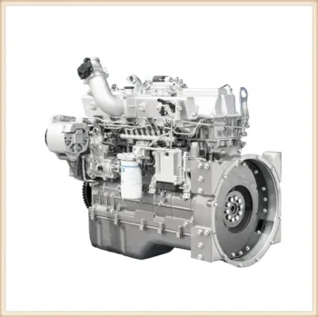 New Marathon Engine Set: Gasoline & Diesel Power, High-Performance