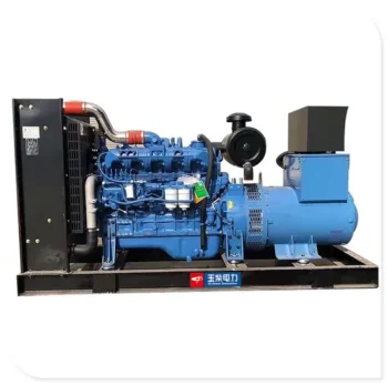 New Reliable Container Generator Set - High Efficiency Energy Solution