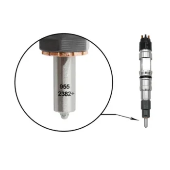 New Common Rail Diesel Injector 0445120362 0445120424 for Deutz and Khd