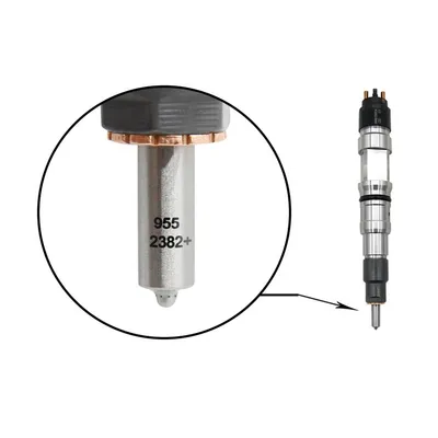 New Common Rail Diesel Injector 0445120362 0445120424 for Deutz and Khd