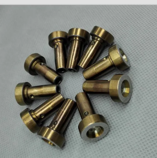 New-Condition-Engine-Parts-334-Diesel-Injector-Foovco1334-Control-Valve-Cap