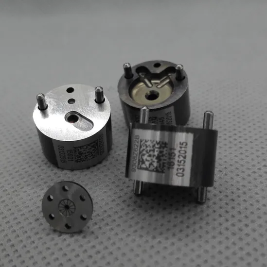 New Embr00301d 625C 28648642 Common Rail Control Valve High-Performance Diesel Injector