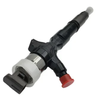 New Fuel Injector 23670-30380 for Toyota Dyna 3.0 D 1kd-Ftv Euro4 2010 1PC